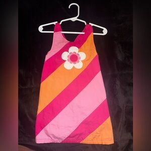 Baby girl summer dress